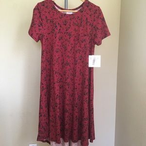 2/$25 🌟 LulaRoe Carly Dress New With Tags